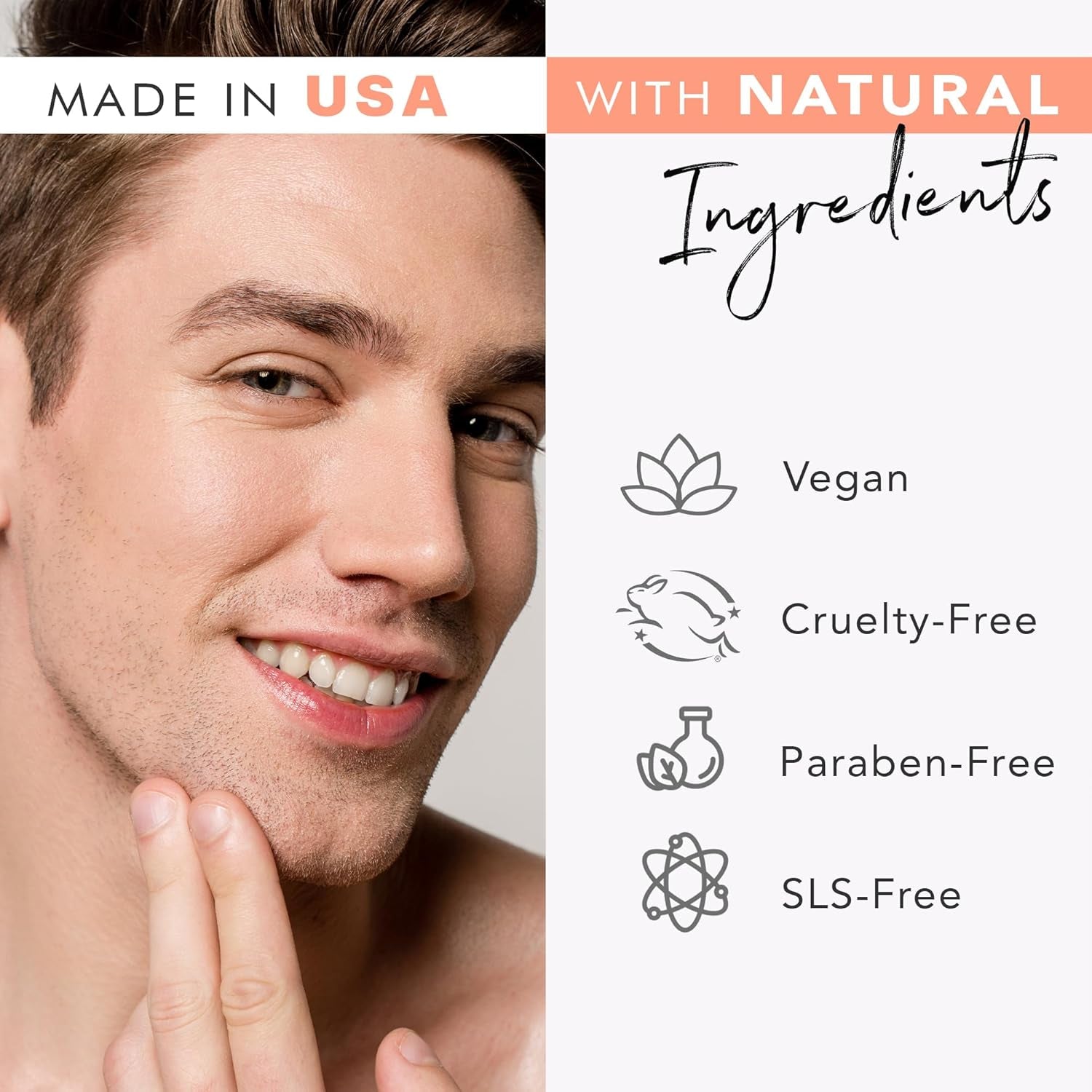 Revitalize Your Skin with Our Gentle Exfoliating Facial Scrub - Natural & Organic Ingredients for a Radiant Complexion