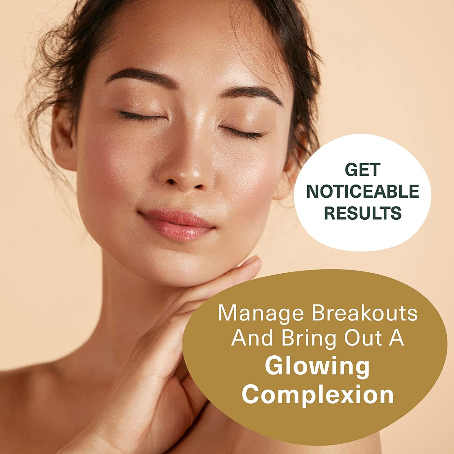 Revitalize Your Skin with Our Glycolic Acid Face Wash - 10% Glycolic & Salicylic Cleanser - 6 Fl. Oz