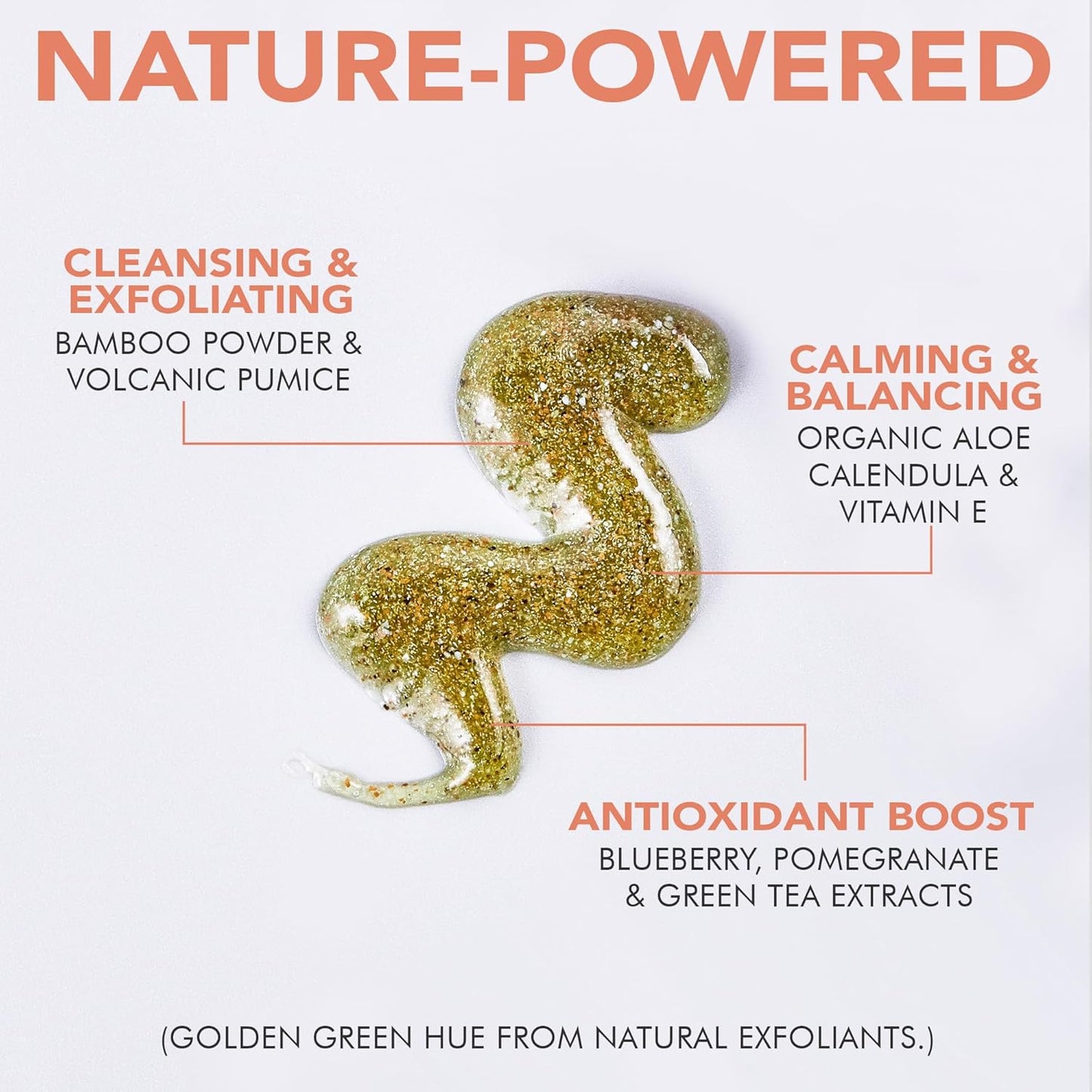Revitalize Your Skin with Our Gentle Exfoliating Facial Scrub - Natural & Organic Ingredients for a Radiant Complexion