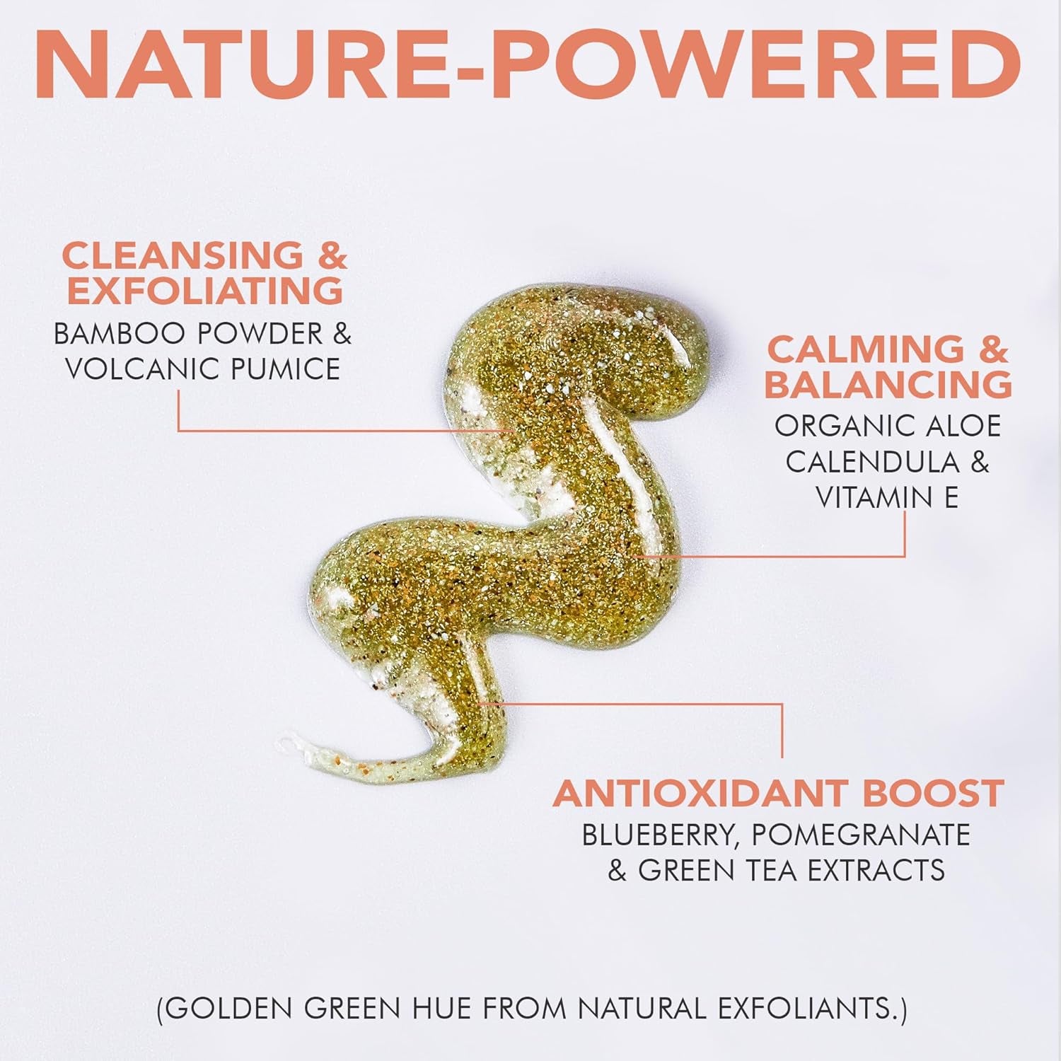 Revitalize Your Skin with Our Gentle Exfoliating Facial Scrub - Natural & Organic Ingredients for a Radiant Complexion