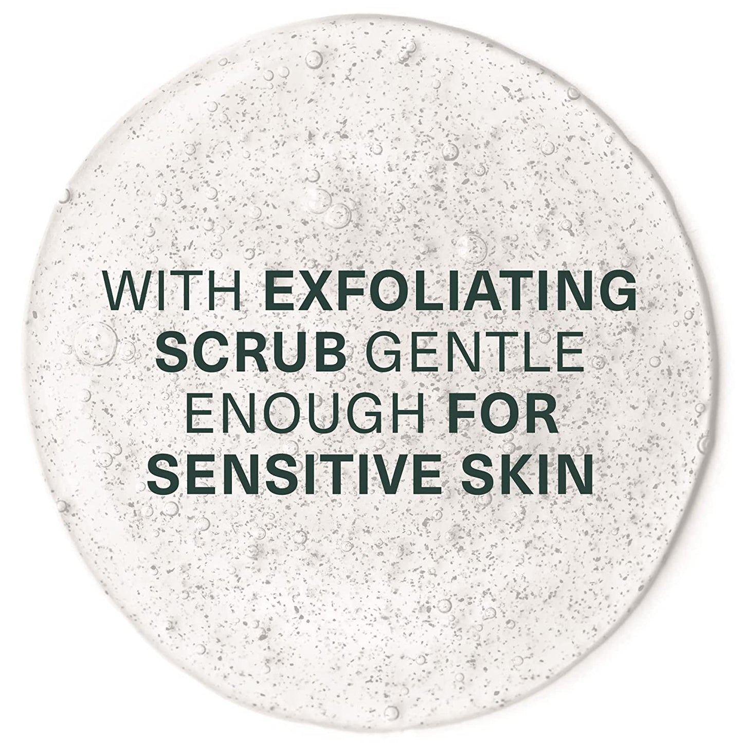 Revitalize Your Skin with Our Glycolic Acid Face Wash - 10% Glycolic & Salicylic Cleanser - 6 Fl. Oz